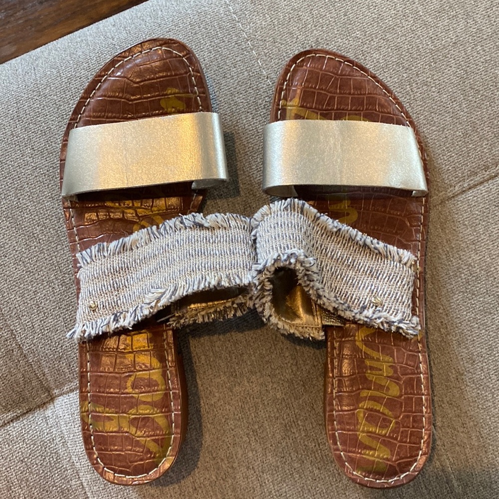 Beautiful Sam Edelman Sandals